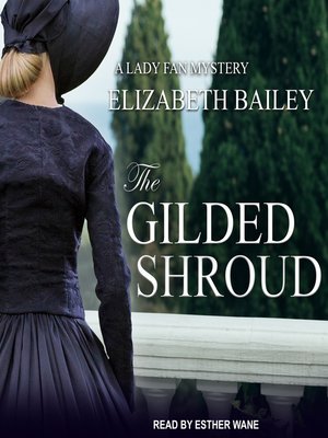 cover image of The Gilded Shroud